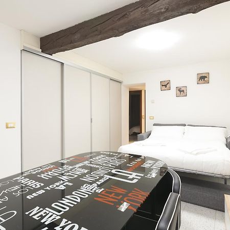 Ca' Del Giusto Apartment Veneţia Exterior foto