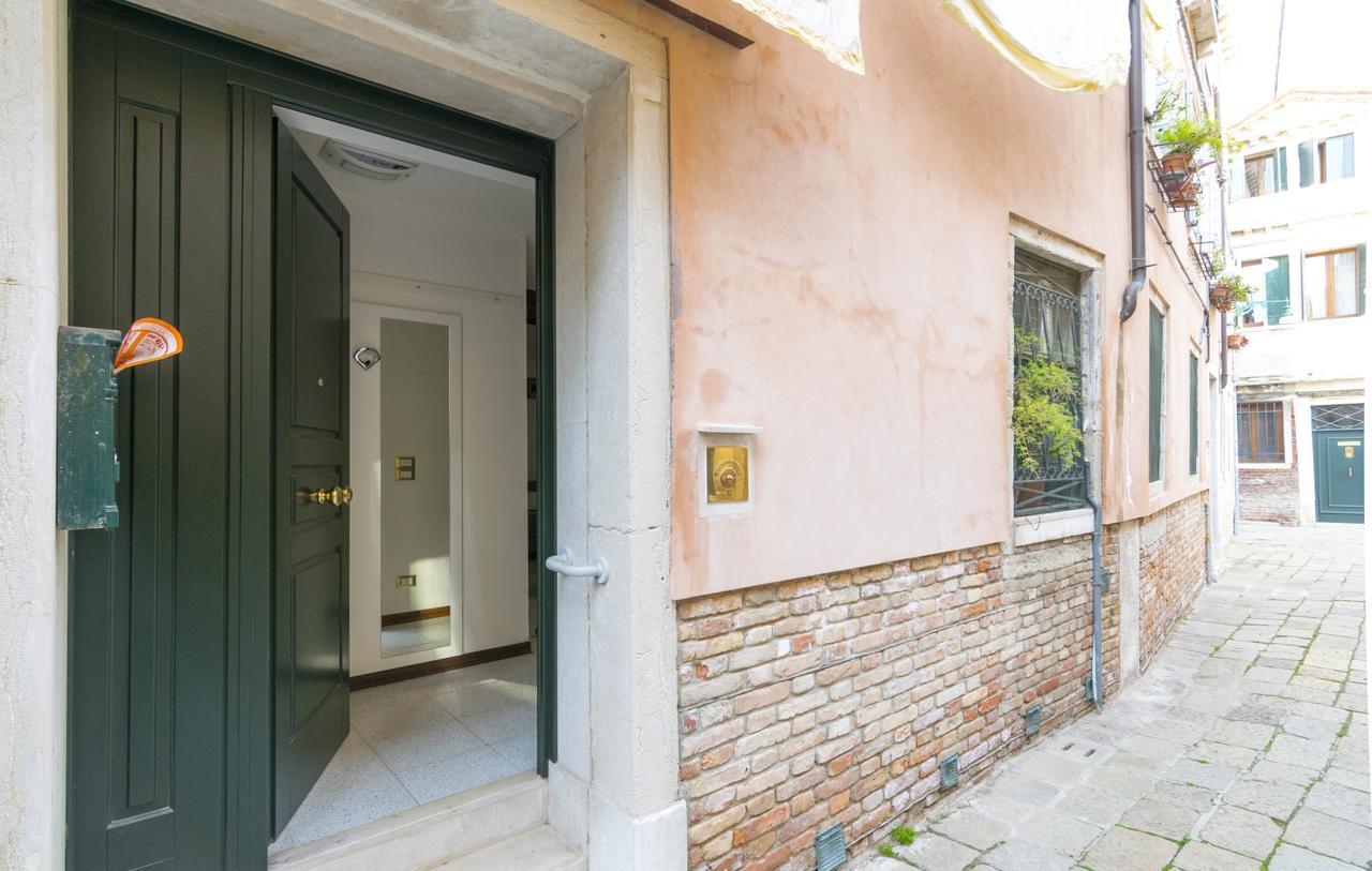 Ca' Del Giusto Apartment Veneţia Exterior foto