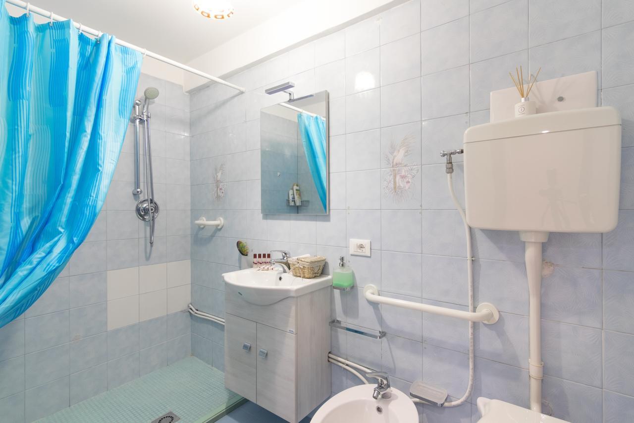Ca' Del Giusto Apartment Veneţia Exterior foto