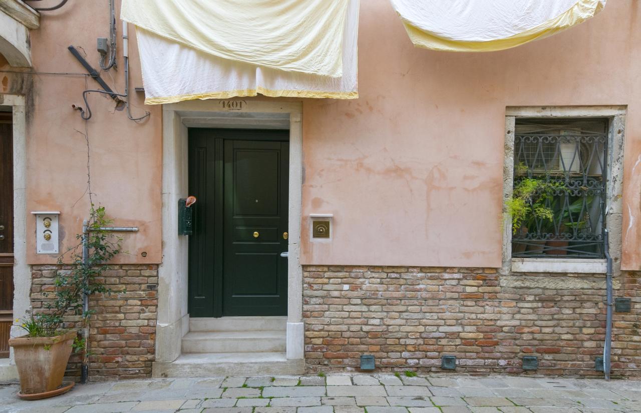 Ca' Del Giusto Apartment Veneţia Exterior foto