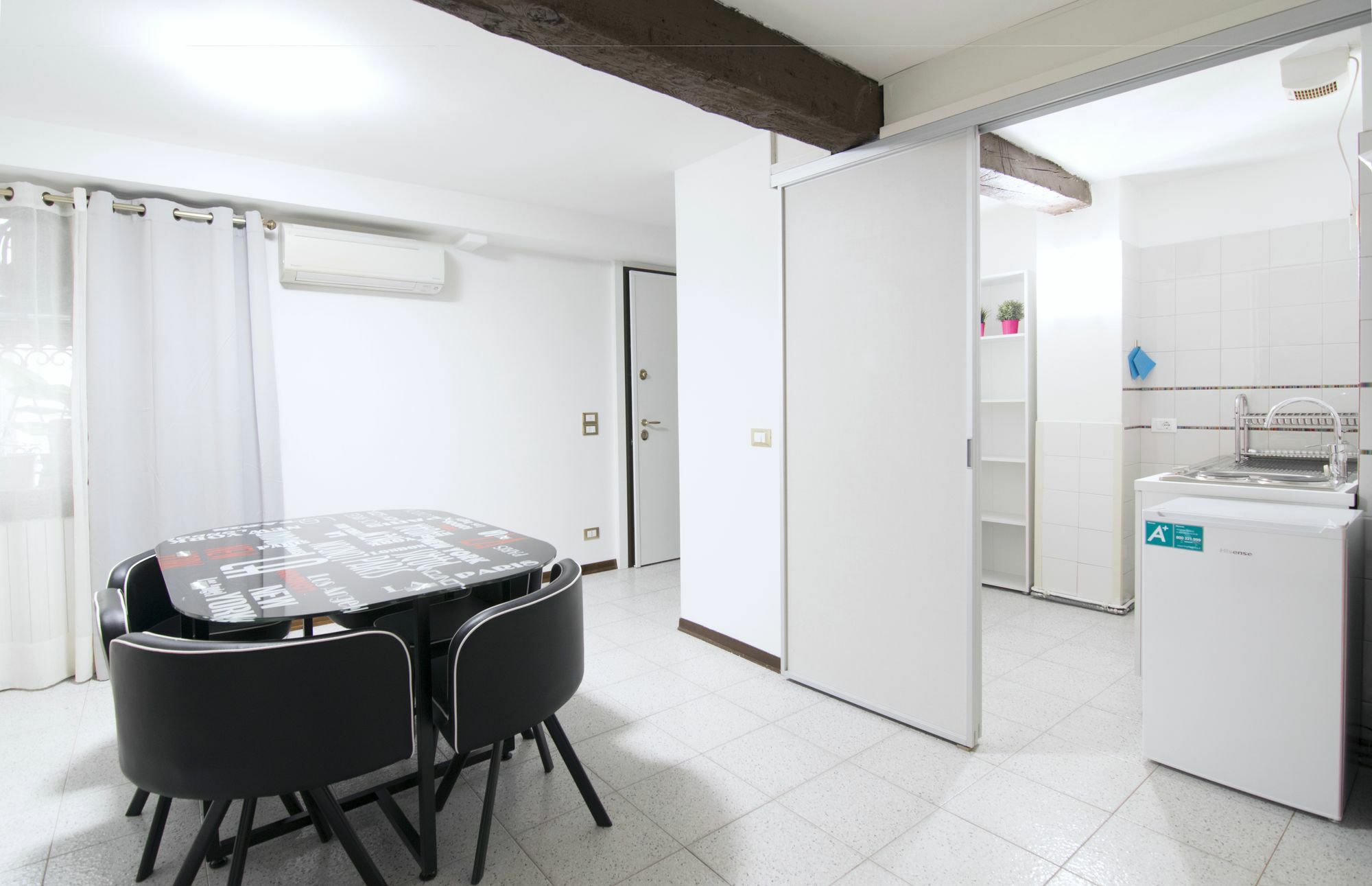 Ca' Del Giusto Apartment Veneţia Exterior foto