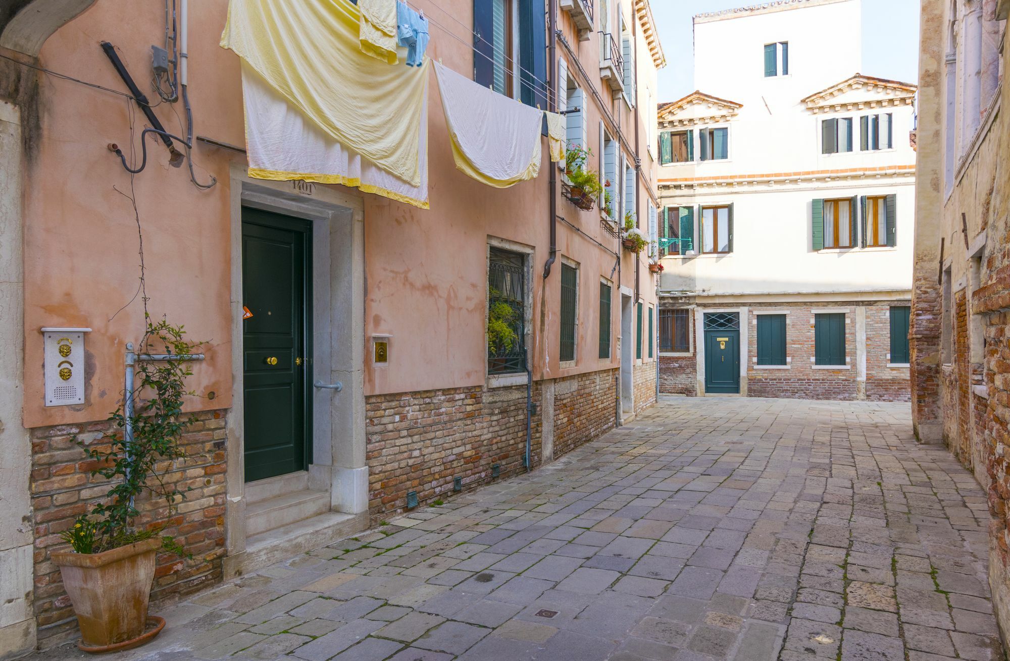 Ca' Del Giusto Apartment Veneţia Exterior foto